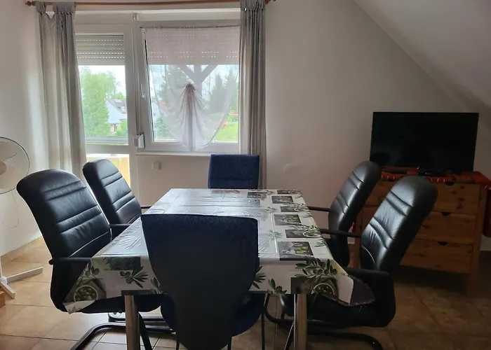 Mit Pool, Wlan Direkt Am 70qm Balatonmáriafürdő