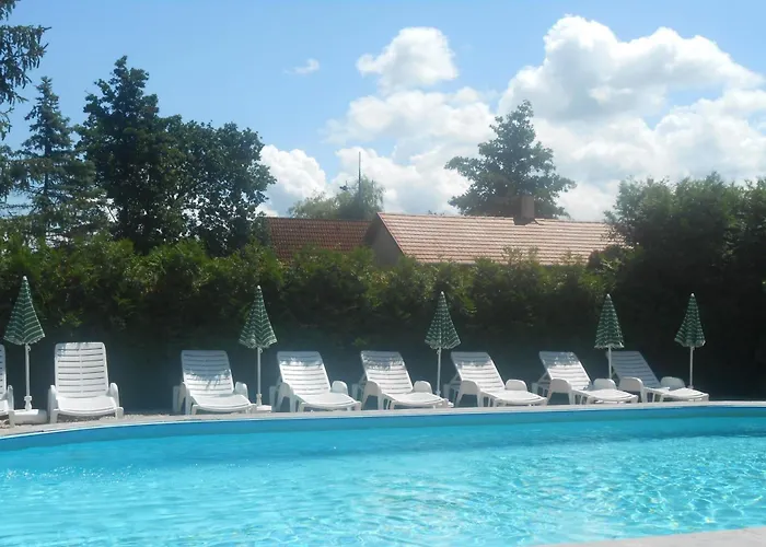 Mit Pool, Wlan Direkt Am 70qm * Balatonmáriafürdő