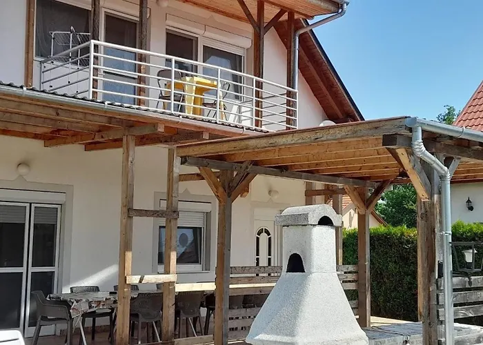 דירה Mit Pool, Wlan Direkt Am 70qm